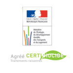 Track Nuisibles est agréé CertiBiocide