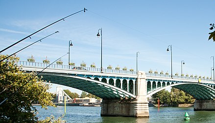 Traitement de ounaise de lit Asnières sur Seine