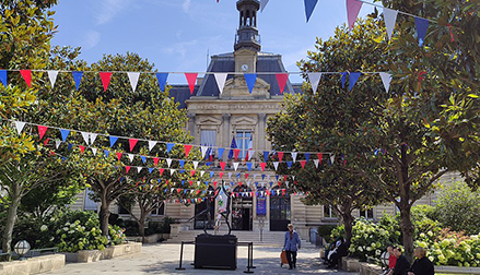 Désinsectisation punaise de lit Clichy